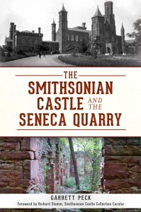 Smithsonian Castle and the Seneca Quarry