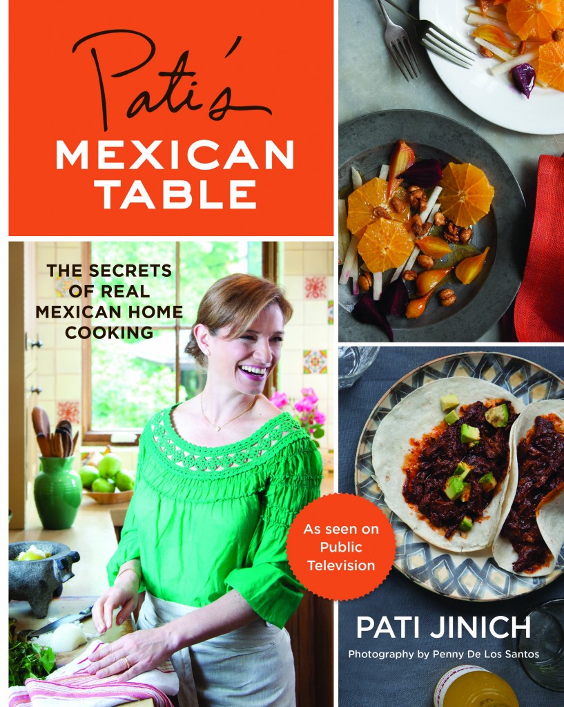 Chef Author Pati Jinich Is Hot Hot Hot Gaithersburg Book