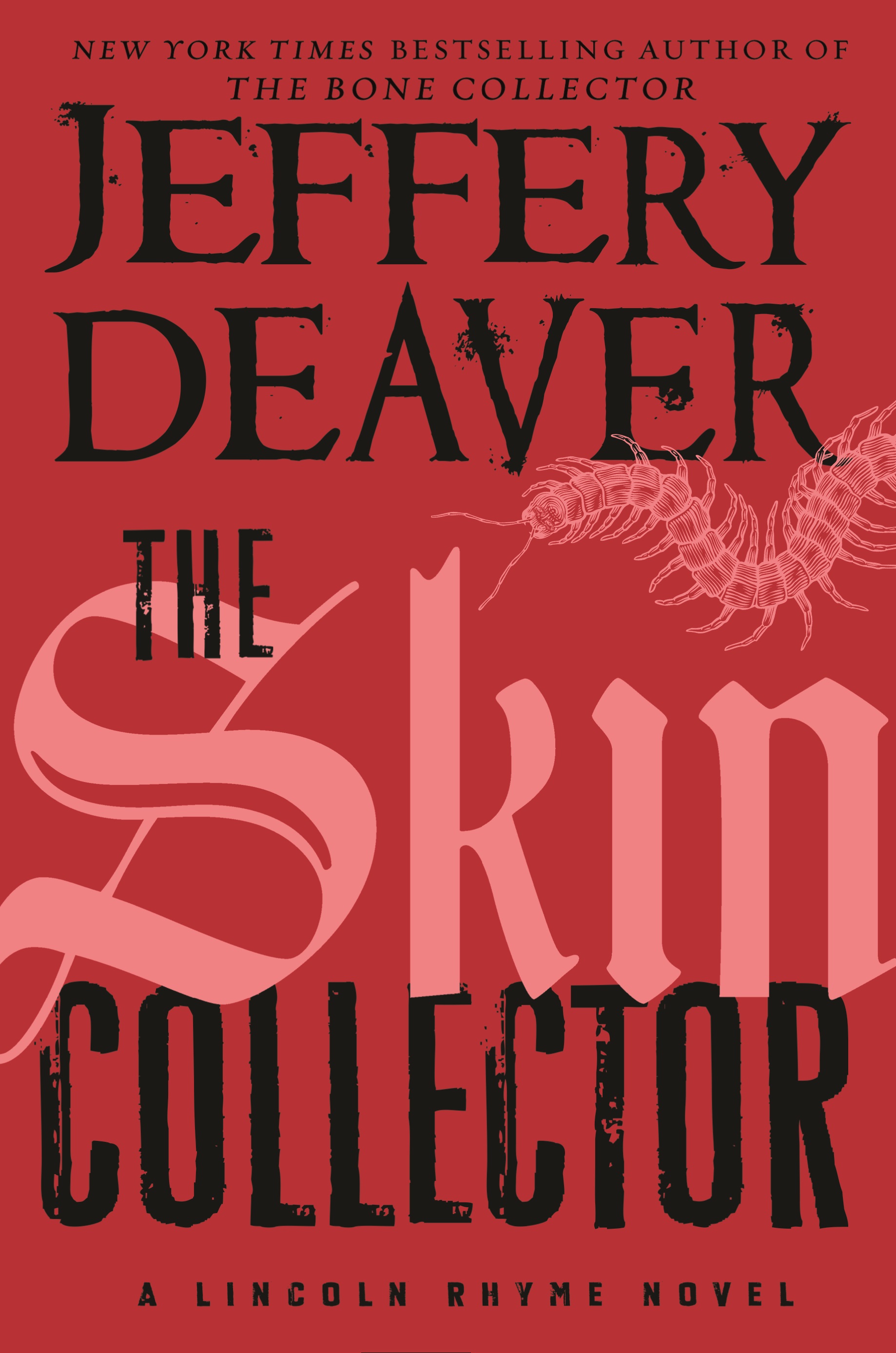 The October List by Jeffery Deaver