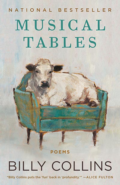 Musical Tables by Billy Collins